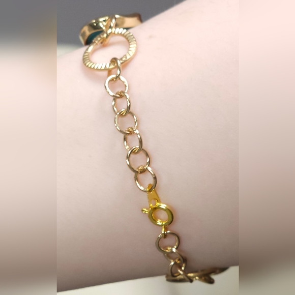 Golden Seas Collection Original Design Bracelet - Picture 6 of 7